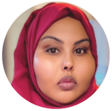 Headshot of Nimo Hersi