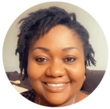 Headshot of Noma Johnson