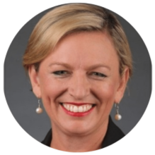 Headshot of Pauline Richards