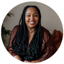 Headshot of Tigist Kebede
